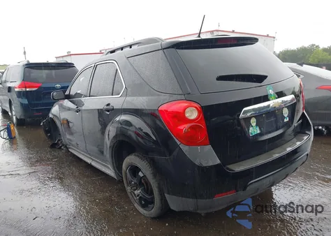 2014 Chevrolet Equinox 1Lt z USA, uszkodzony, nr VIN 2GNALBEK1E6154952